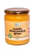 Maso sklarowane ghee naturalne