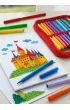 Faber-Castell Flamastry Zamek 50 szt.