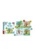 Pory roku. ABC Malucha Trefl