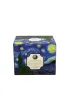 Duo Sp. z o.o. Porcelanowy kubek baryka Van Gogh Starry Night 430 ml