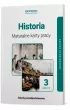 Historia 3. Maturalne karty pracy. Zakres rozszerzony. Cz�� 1 i 2. Szko�y ponadpodstawowe