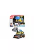 Pojazd Danny Diger z grzechotk� Abc 26 cm Simba