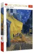 Puzzle 1000 el. Taras kawiarni w nocy Trefl