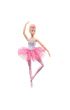 Barbie Baletnica Magiczne światełka Lalka Blondynka HLC25 Mattel