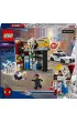 LEGO Marvel Multiwersum: Miles Morales kontra Spot 76311