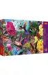 Puzzle 1000 el. Ogrd dla ptakw Trefl