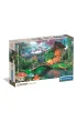 Puzzle 500 el. The Old Shoe House Clementoni