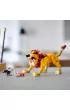 LEGO Creator Dziki lew 31112