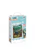 Puzzle obserwacyjne 84 el. Ba�tyk Bright Junior Media