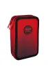 CoolPack Pi�rnik podw�jny z wyposa�eniem Jumper 2 Gradient Cranberry