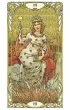 Golden Art Nouveau, karty do tarota