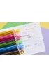 Faber-Castell Kredki Tr�jk�tne Ergonomics 4mm 12 kolor�w