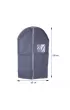 H&S Decoration Pokrowiec na ubrania 60x100 cm