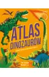 Atlas Dinozaur�w. Podr� do prehistorycznego �wiata