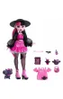 Monster High. Draculaura Lalka podstawowa HRP64 Mattel