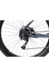 Romet Rower grski RAMBLER R7.3 2023 granatowo-szary 20 XL