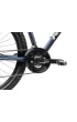 Romet Rower grski RAMBLER R7.3 2023 granatowo-szary 20 XL