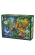 Puzzle 1000 Magiczna noc 113757 Cobble Hill