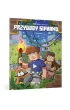 Przygody Siphano. Las pand. Tom 1