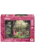 Puzzle 1000 el. �pi�ca Kr�lewna, Thomas Kinkade Schmidt
