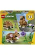 LEGO Creator Uroczy chomik z kwiatkiem 31376