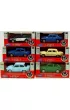 Auto osobowe metalowe Nex Models  49720F Dromader