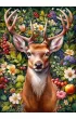 Puzzle 2000 CherryPazzi Oh My Deer! 50262