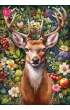 Puzzle 2000 CherryPazzi Oh My Deer! 50262