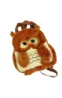 Plecak pluszowy mix SUN-DAY S1248 24cmx28cm