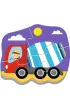 Baby Puzzle. Pojazdy na budowie Trefl