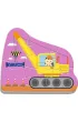Baby Puzzle. Pojazdy na budowie Trefl