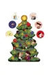 Puzzle 22 el. Pucio i Misia ubieraj� choink� Nasza Ksi�garnia