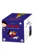 Puzzle 22 el. Pucio i Misia ubieraj choink Nasza Ksigarnia