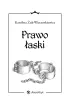 Prawo łaski – Karolina Żuk-Wieczorkiewicz – okładka ebook