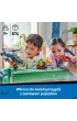 LEGO City Zestaw z helikopterem, wozem stra�ackim i �odzi� podwodn� 60462