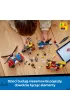 LEGO City Zestaw z helikopterem, wozem stra�ackim i �odzi� podwodn� 60462
