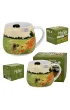 Duo Sp. z o.o. Kubek bary�ka Monet Poppy Field 430 ml