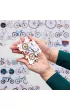 Puzzle Puzzlove CzuCzu 1000 el. Rowery Bright Junior Media