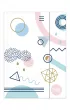 Happy Color Teczka A4 z gumk� Style Diament/Oko