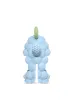 Gryzak silikonowy Razberry Grip, b��kitny RazBaby