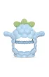 Gryzak silikonowy Razberry Grip, b��kitny RazBaby