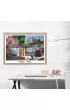 Bielsko-Bia�a - plakat premium 60x40 cm
