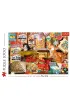 Puzzle 1000 el. Kocie s�odko�ci Trefl