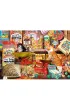 Puzzle 1000 el. Kocie s�odko�ci Trefl