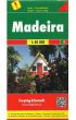 Madera mapa 1:40 000