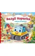 Bazyli Koparka i akcja stra�acka