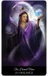 The Witching Hour Oracle, karty
