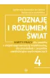 Poznaj� i rozumiem �wiat 4. Karty pracy