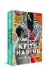 Keith Haring. Linia, kt�ra zmieni�a sztuk�