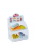 Play-Doh Zestaw ciastolina Superkolorowa kawiarnia Hasbro